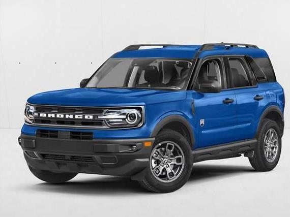 FORD BRONCO SPORT 2022 3FMCR9B60NRD90741 image